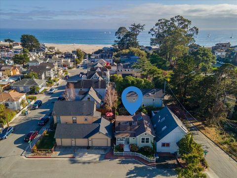 A home in Santa Cruz