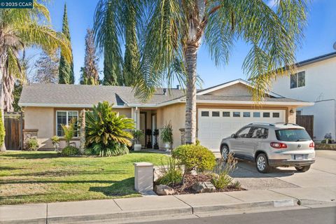 A home in Oakley