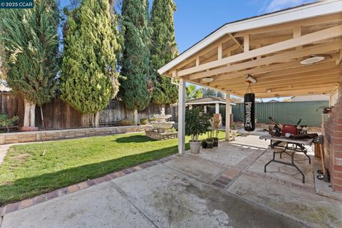 A home in Oakley