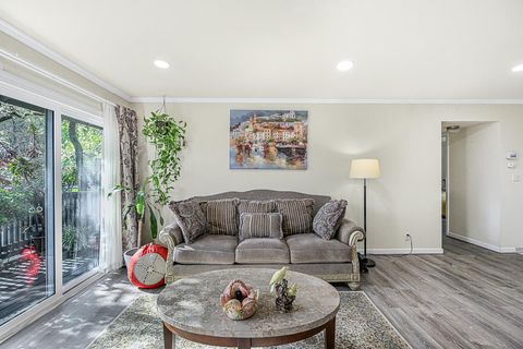 A home in San Ramon