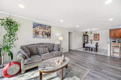 A home in San Ramon