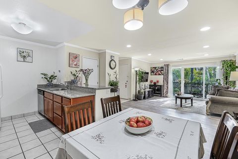 A home in San Ramon