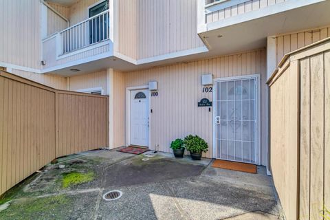 A home in Milpitas