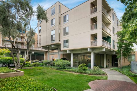 A home in Walnut Creek