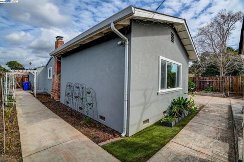 A home in Fremont