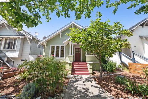 A home in Berkeley