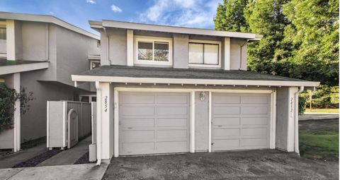 A home in Soquel