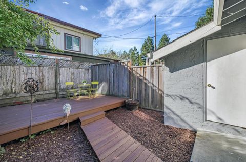 A home in Soquel