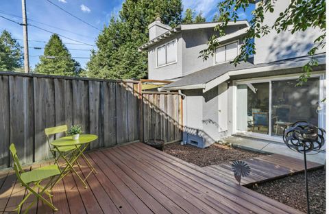 A home in Soquel