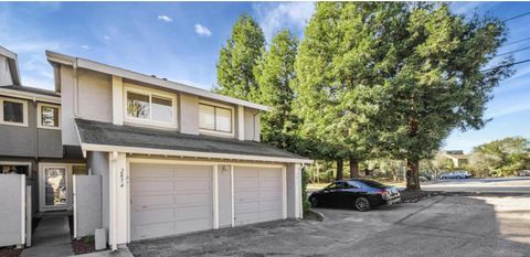 A home in Soquel