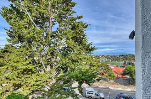 A home in Monterey