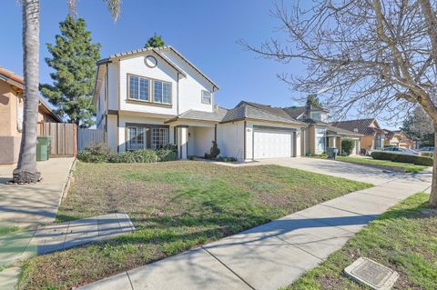 A home in Salinas