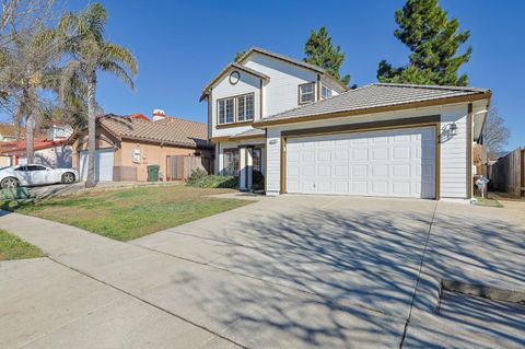 A home in Salinas