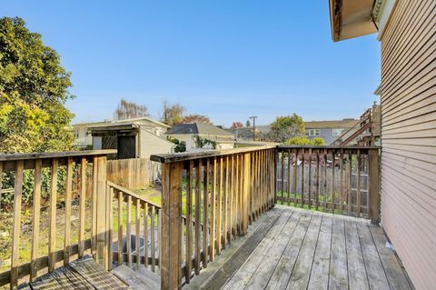 A home in Emeryville