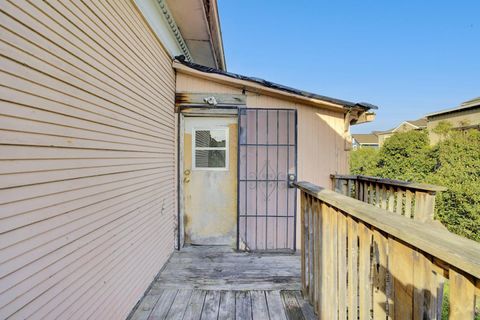 A home in Emeryville