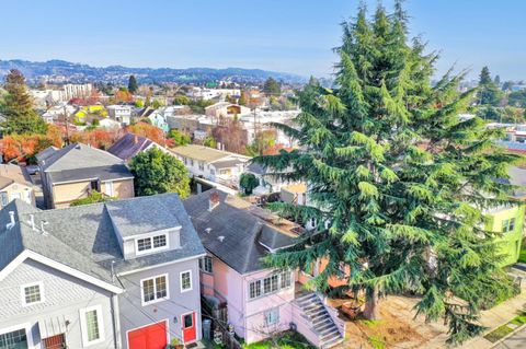 A home in Emeryville