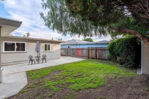 A home in Hayward