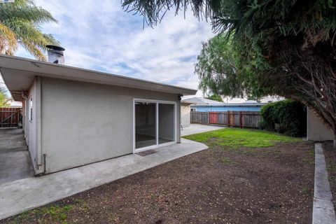 A home in Hayward