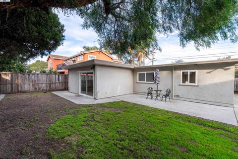 A home in Hayward