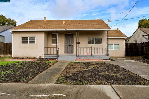 A home in Antioch