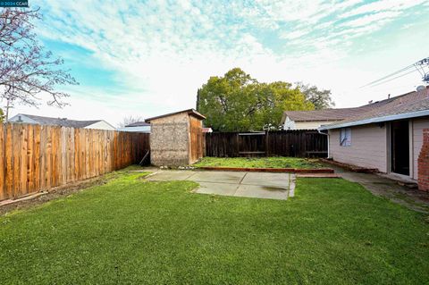 A home in Antioch