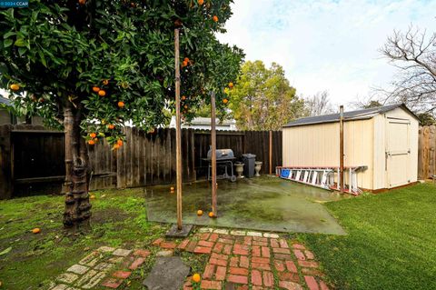 A home in Antioch