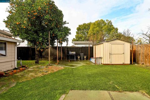 A home in Antioch