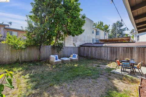 A home in Oakland