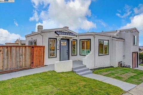 A home in Oakland