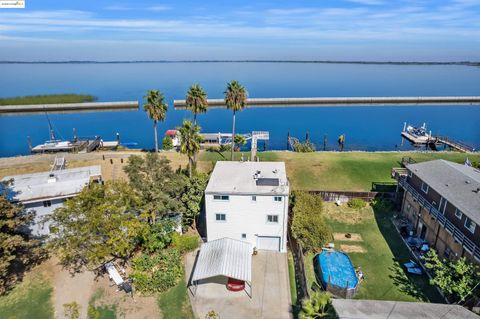 Photo of 4355 Willow Rd, Bethel Island, CA 94511 (MLS # 41112611)