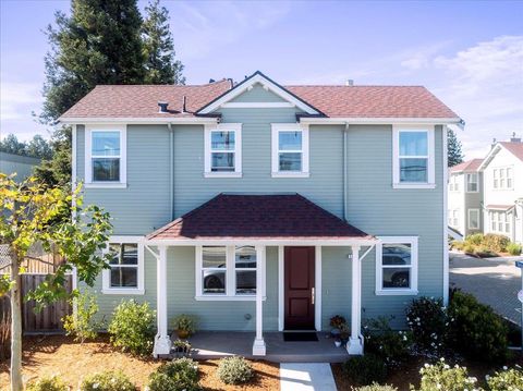 A home in Capitola