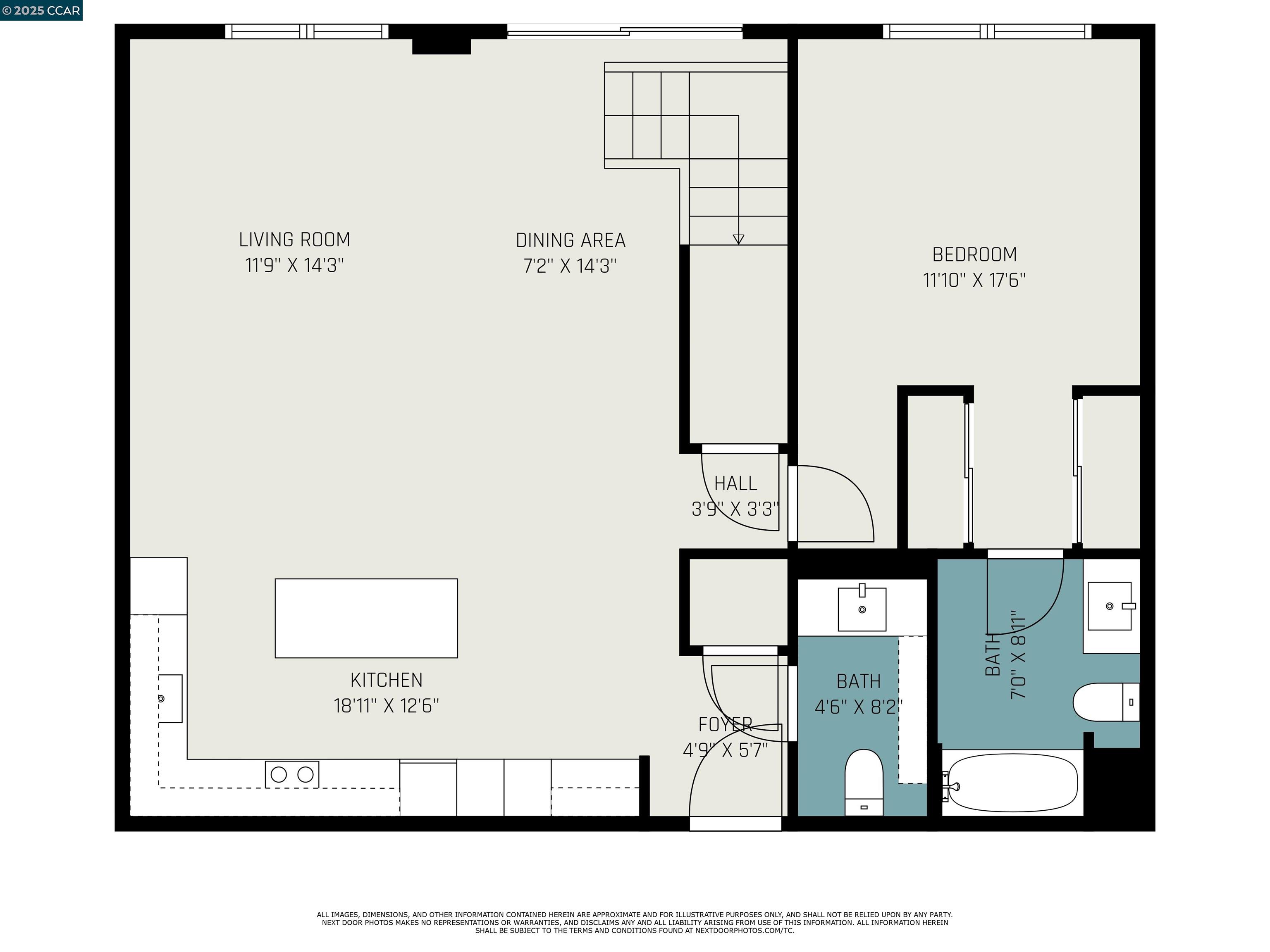 Walnut Creek, California 94596, United States, 2 Bedrooms Bedrooms, ,3 BathroomsBathrooms,Residential,Pending,136986