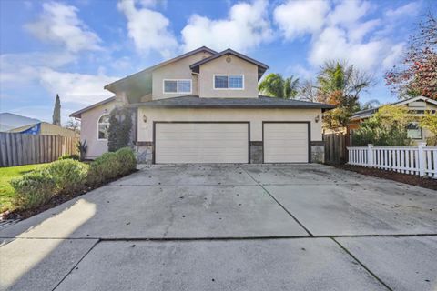 A home in Morgan Hill