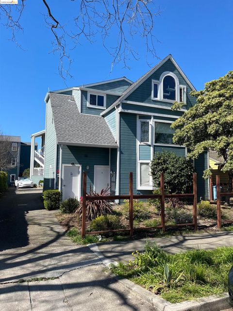 A home in Berkeley