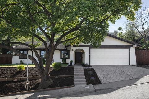 Photo of 116 Greeves St, Vallejo, CA 94591 (MLS # 41121717)