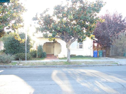 A home in Oakland