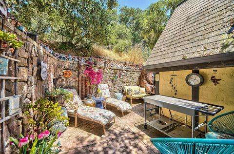 A home in Carmel Valley