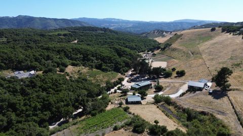 A home in Carmel Valley