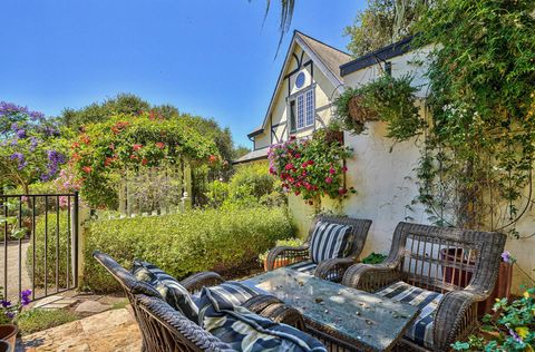 A home in Carmel Valley