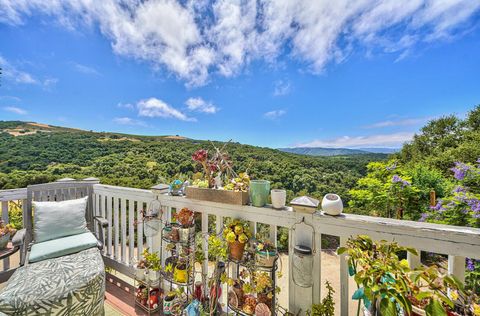 A home in Carmel Valley