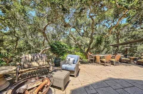 A home in Carmel Valley