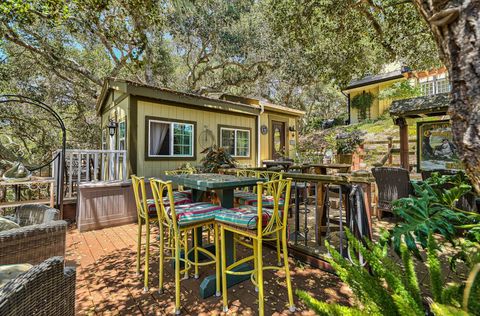 A home in Carmel Valley