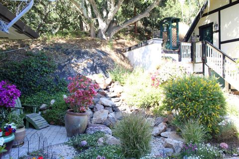 A home in Carmel Valley