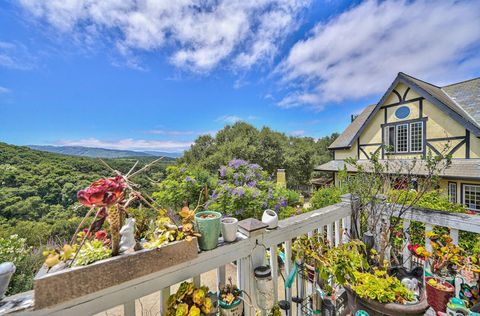 A home in Carmel Valley