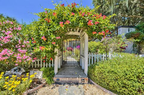 A home in Carmel Valley