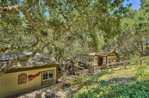 A home in Carmel Valley