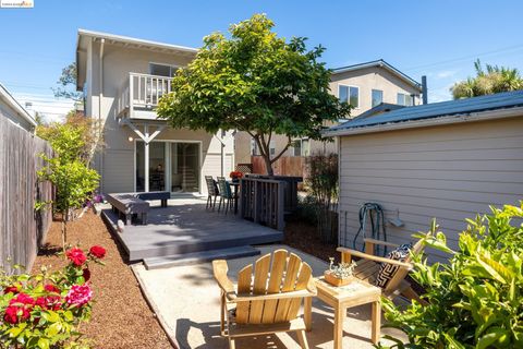 A home in Berkeley