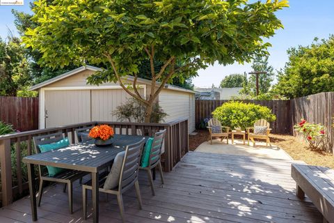 A home in Berkeley