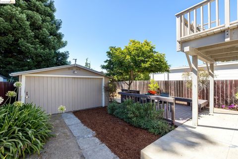 A home in Berkeley