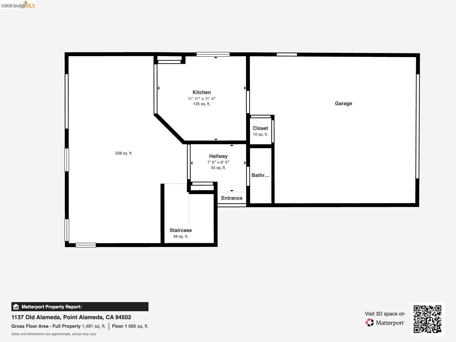 1137 Old Alameda Pt